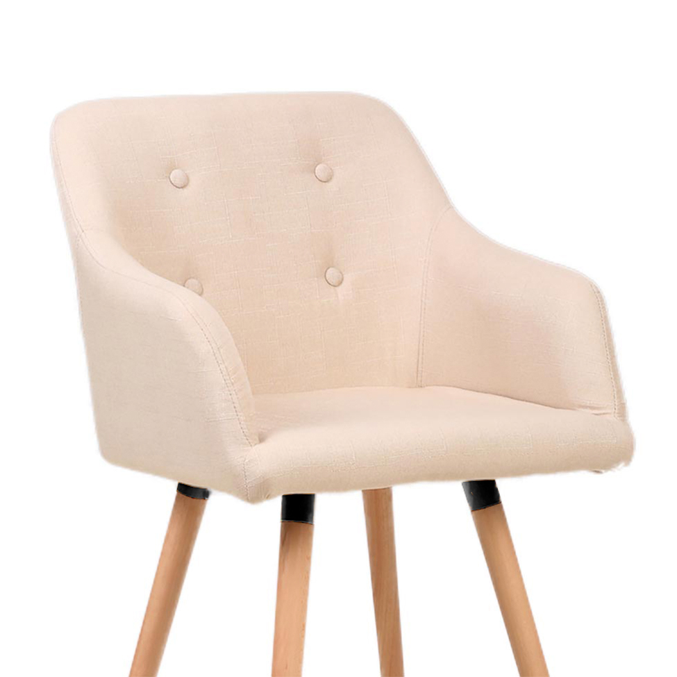 Poltrona Lilian Bege