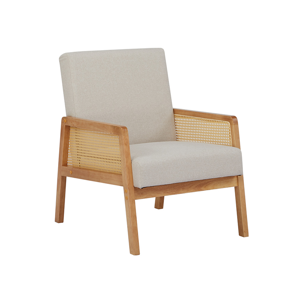 Poltrona Martina Natural