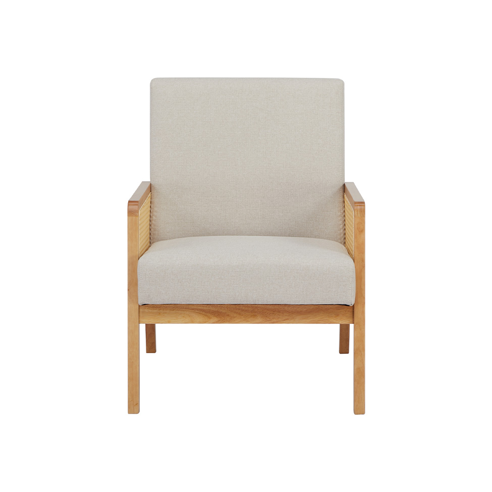 Poltrona Martina Natural