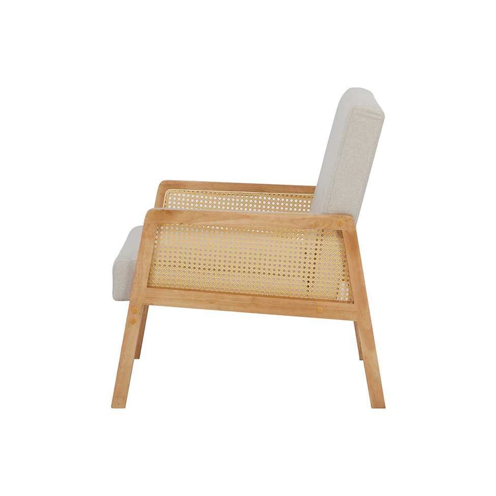 Poltrona Martina Natural