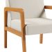 Poltrona Ottawa Linho Cru