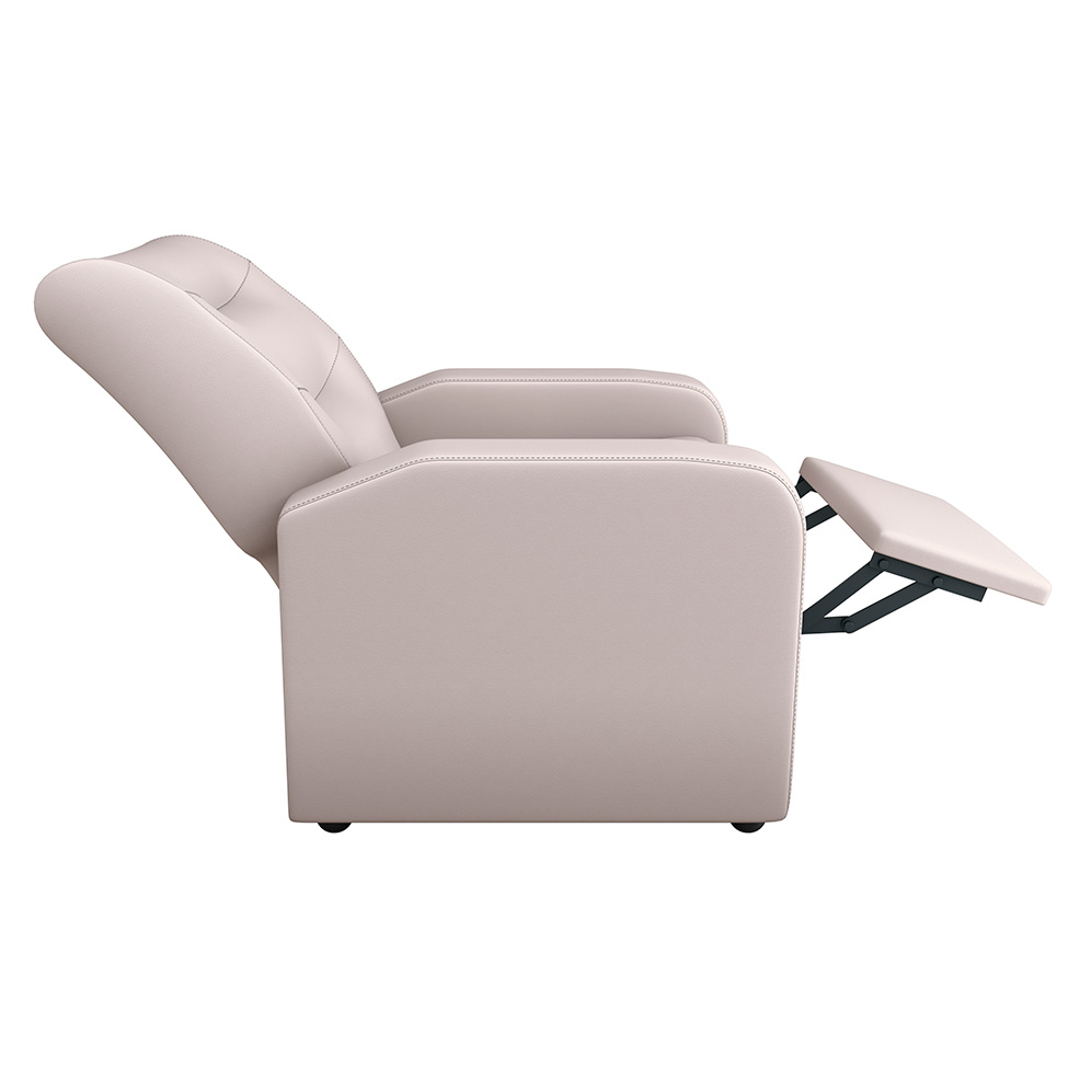 Poltrona Reclinável Classic Bege
