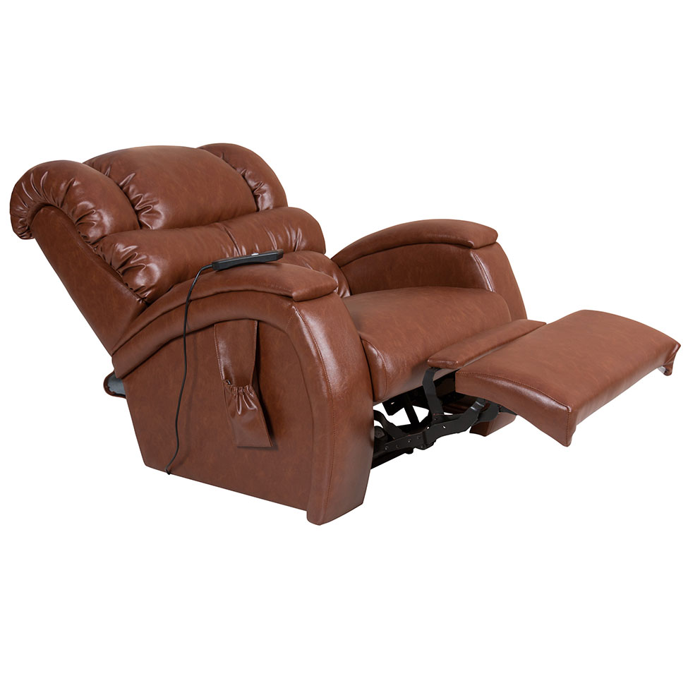 Poltrona Reclinável Motorizada Imperial Pinhão