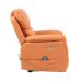 Poltrona Reclinável Repouso Coral