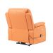 Poltrona Reclinável Repouso Coral