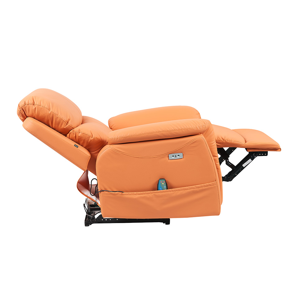 Poltrona Reclinável Repouso Coral