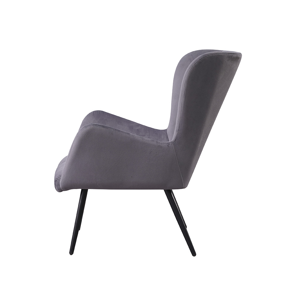 Poltrona Talita Cinza