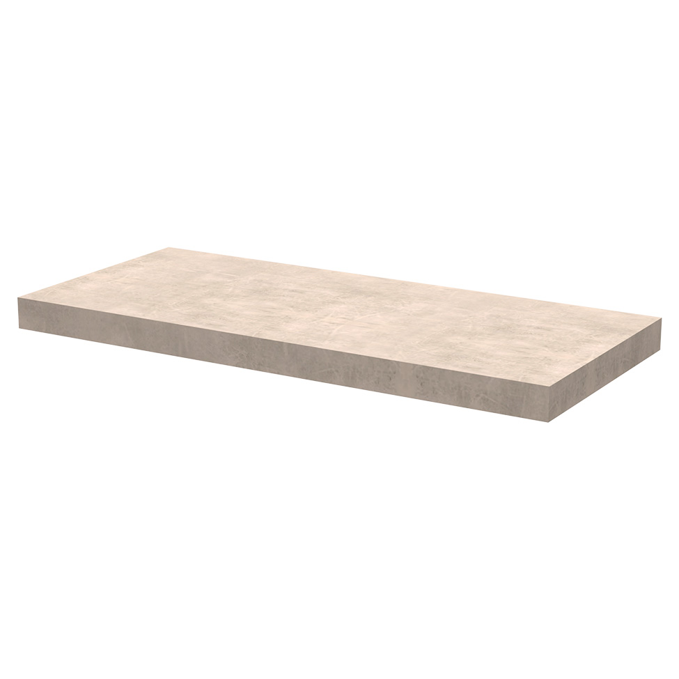 Prateleira Bamberg Concreto 45 cm
