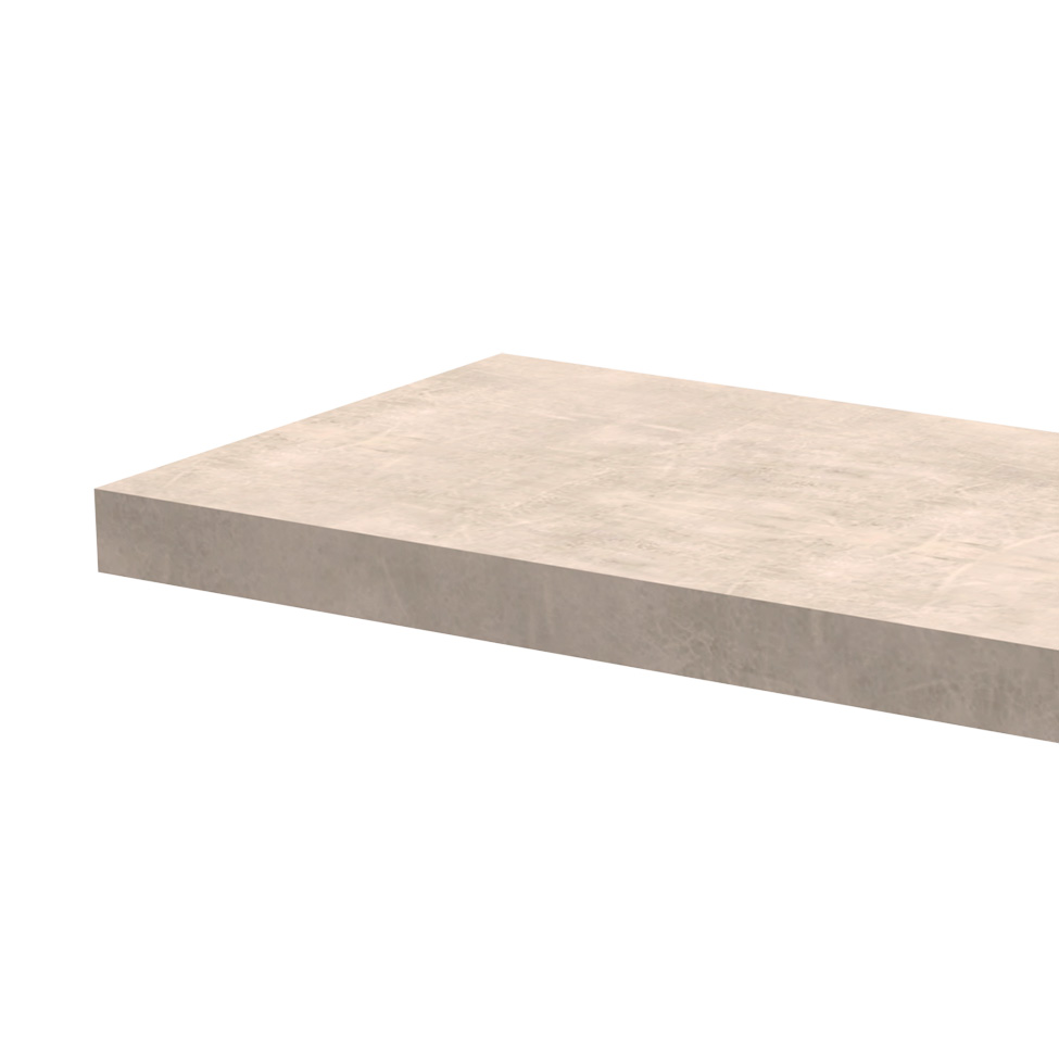Prateleira Bamberg Concreto 45 cm