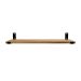 Prateleira UrbnFlex Mel 40 cm