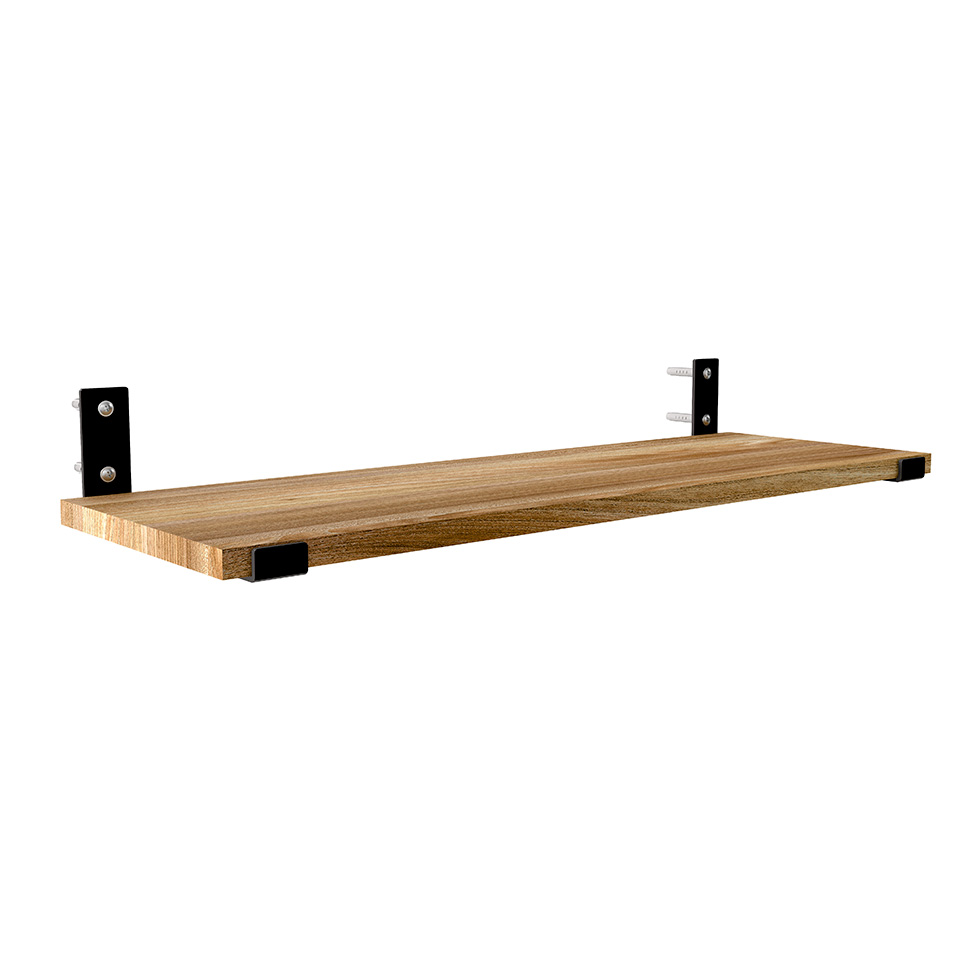 Prateleira UrbnFlex Mel 80 cm