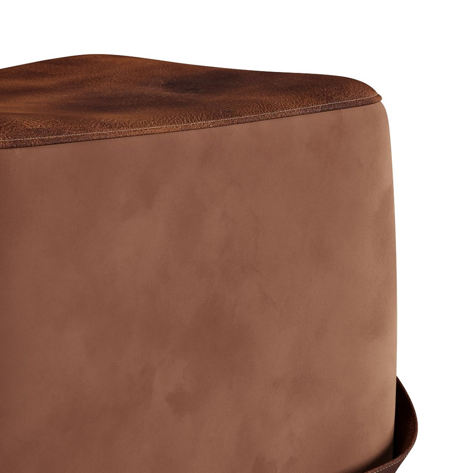 Puff Bag Amêndoa