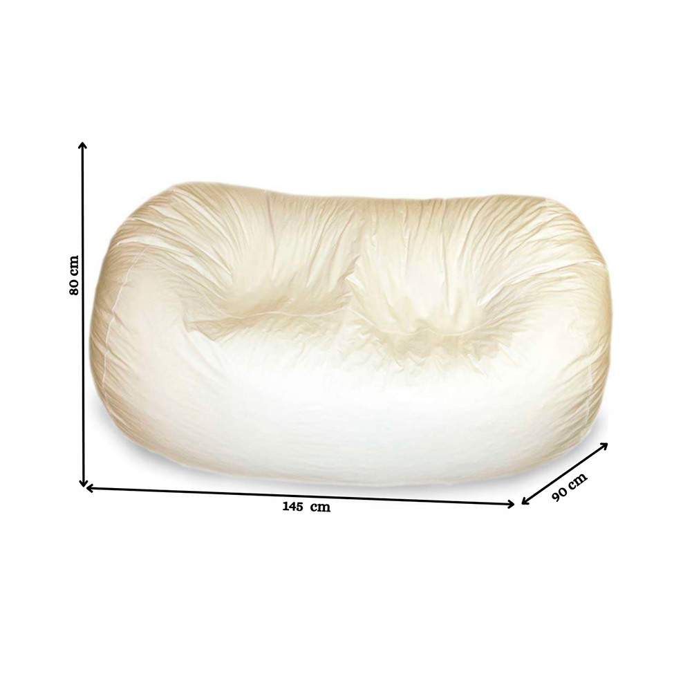 Puff Big Branco