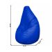 Puff Gota em Azul