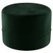 Puff Oxford Verde Musgo 62 cm