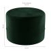 Puff Oxford Verde Musgo 62 cm