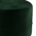 Puff Oxford Verde Musgo 62 cm
