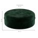 Puff Oxford Verde Musgo 82 cm