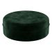 Puff Oxford Verde Musgo 82 cm