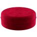 Puff Oxford Vermelho 82 cm