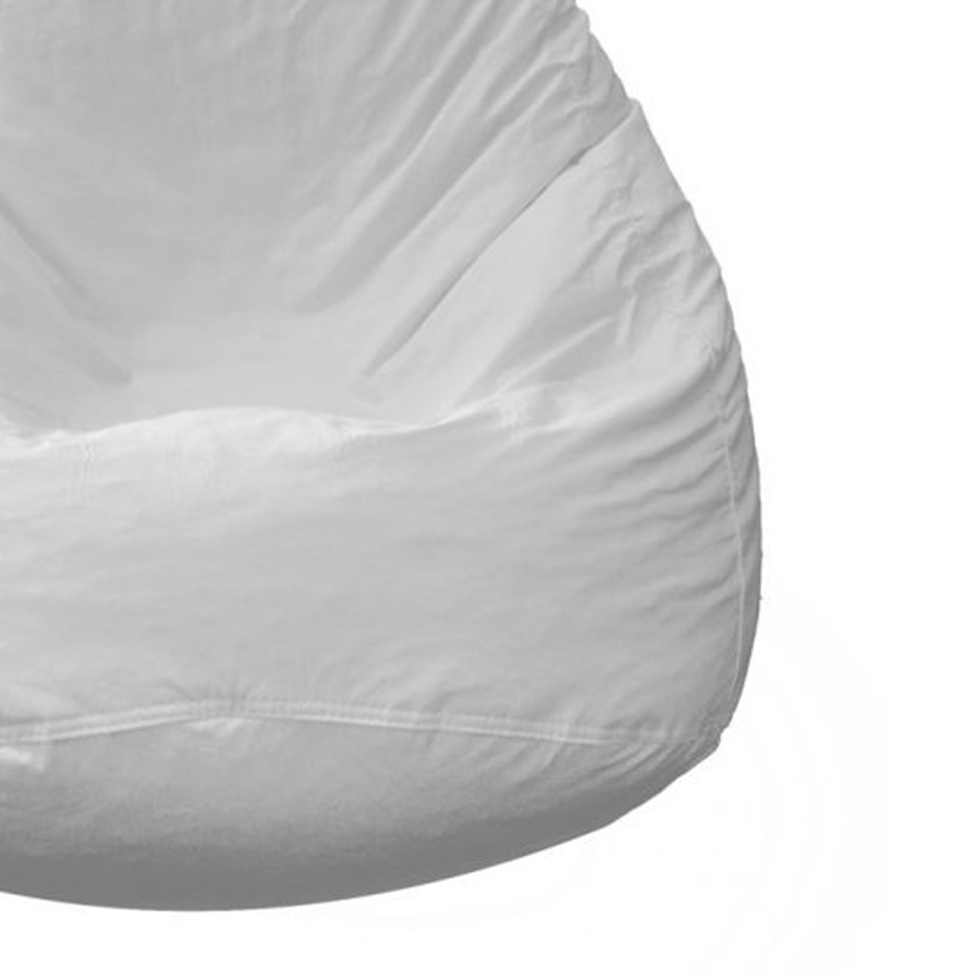 Puff Potato Branco