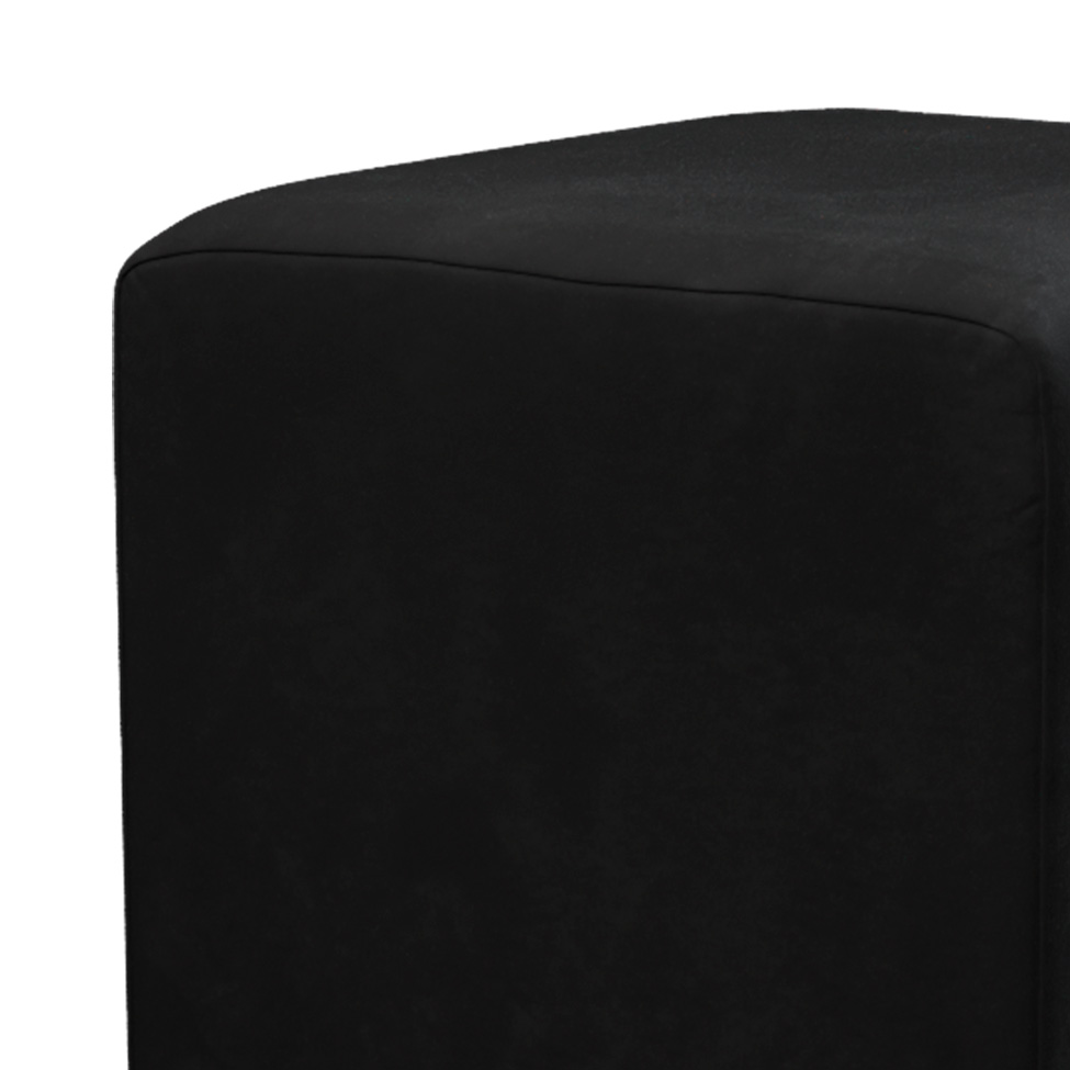 Puff Siena Preto
