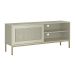 Rack Buriti 1 PT Off White 135 cm