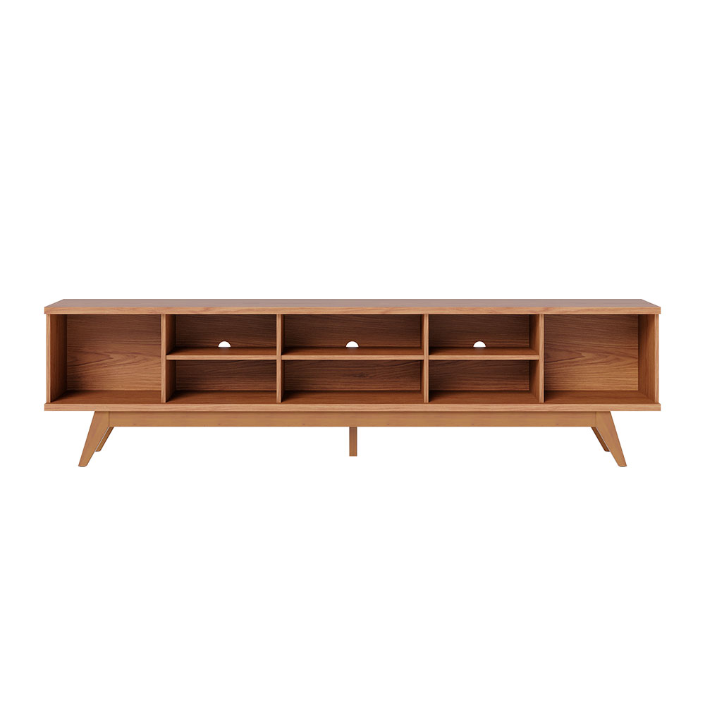 Rack Fortaleza Freijó 218 cm