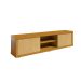Rack Gold Imbuia 160 cm