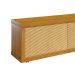 Rack Gold Imbuia 180 cm