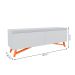 Rack Júlia I 2 GV Branco 160 cm