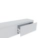 Rack Júlia I 2 GV Branco 160 cm