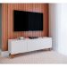 Rack Júlia I 3 GV Branco 180 cm