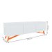 Rack Júlia I 3 GV Branco 180 cm
