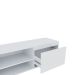 Rack Júlia Nicho 2 GV Branco 160cm