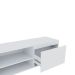 Rack Júlia Nicho 2 GV Branco 180 cm