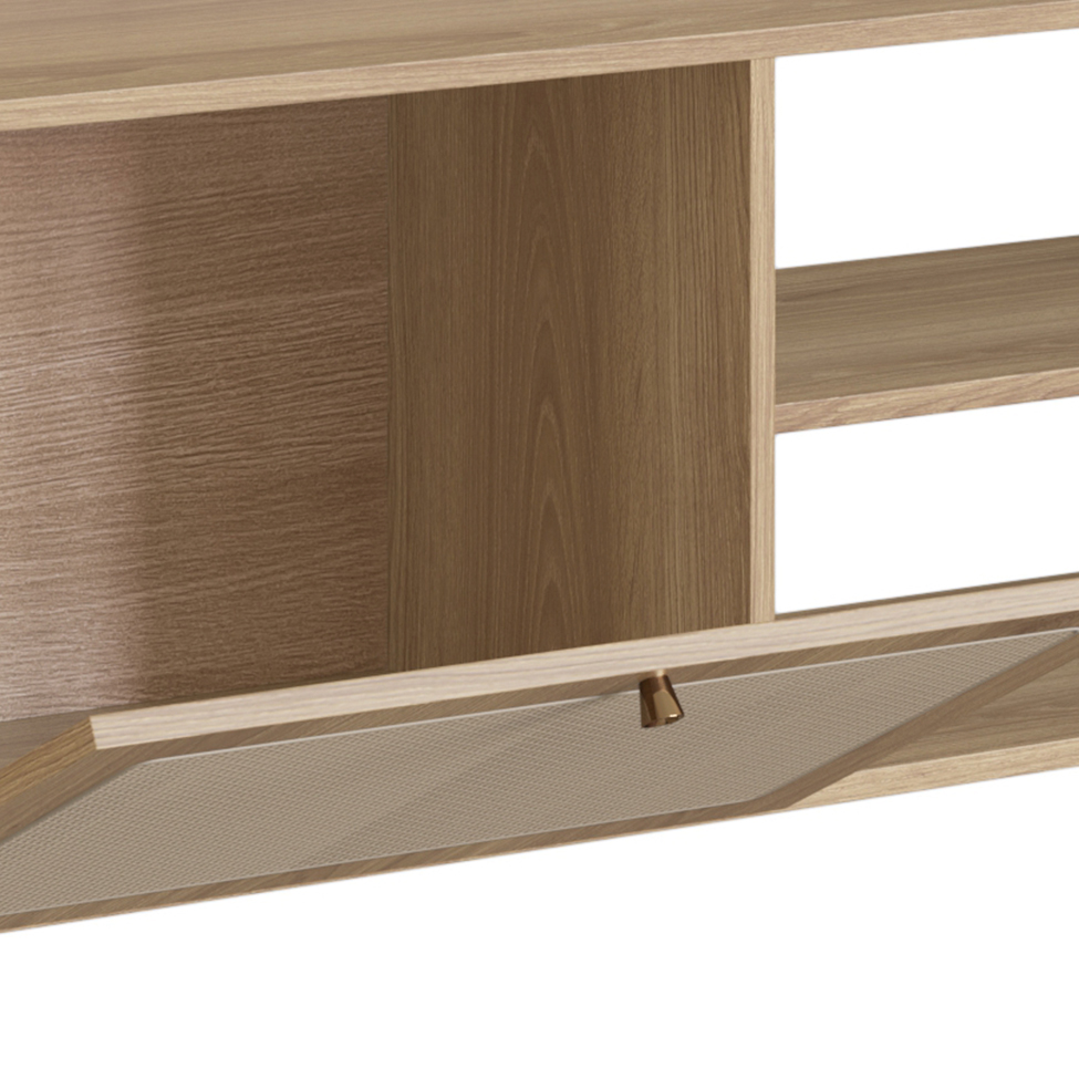 Rack Oslo 2 PT Hanover 183 cm