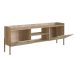 Rack Oslo 2 PT Hanover 183 cm