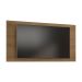 Rack com Painel para TV até 42 Polegadas SalahFreijo e Off White 135 cm