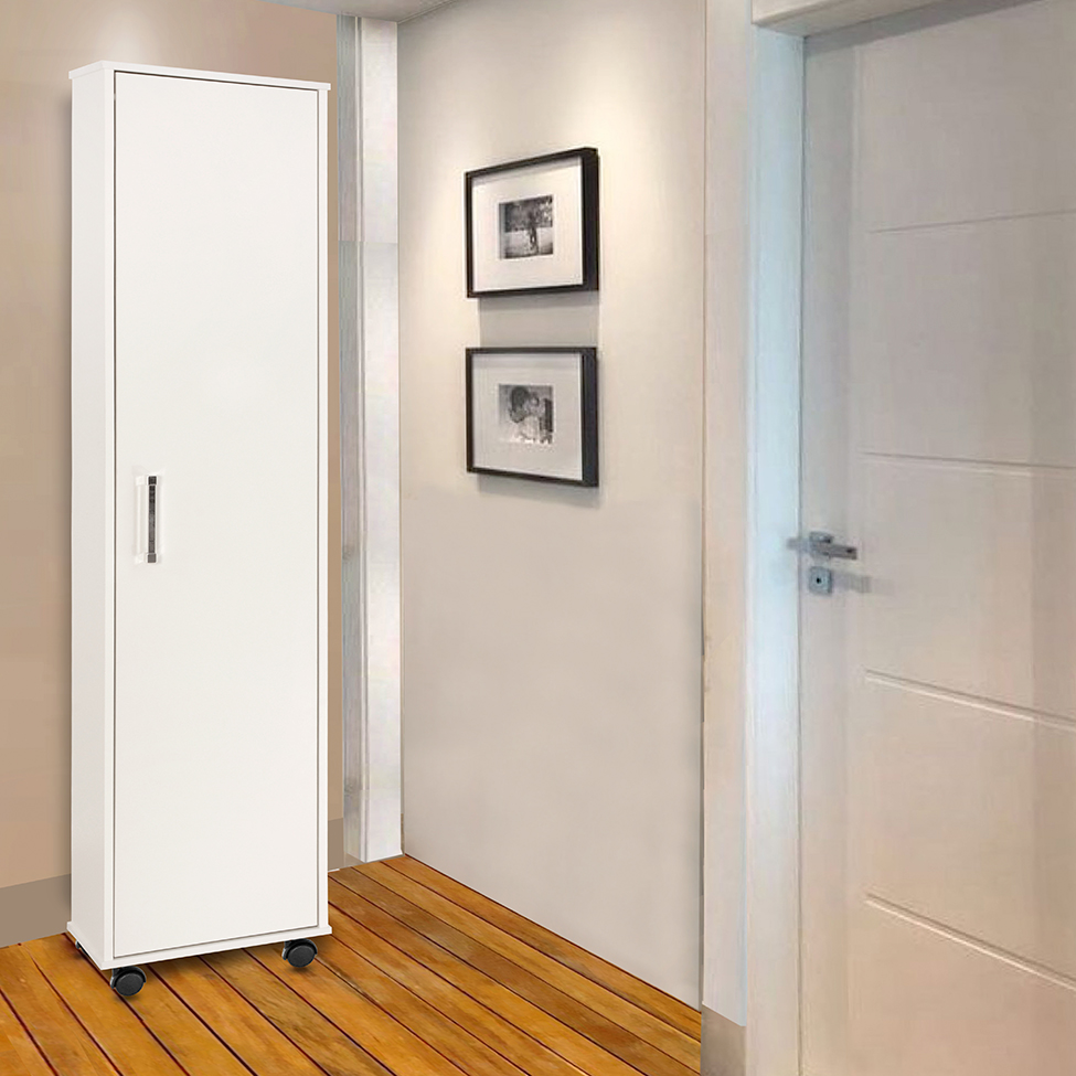 Sapateira JSM 1 Porta Branca