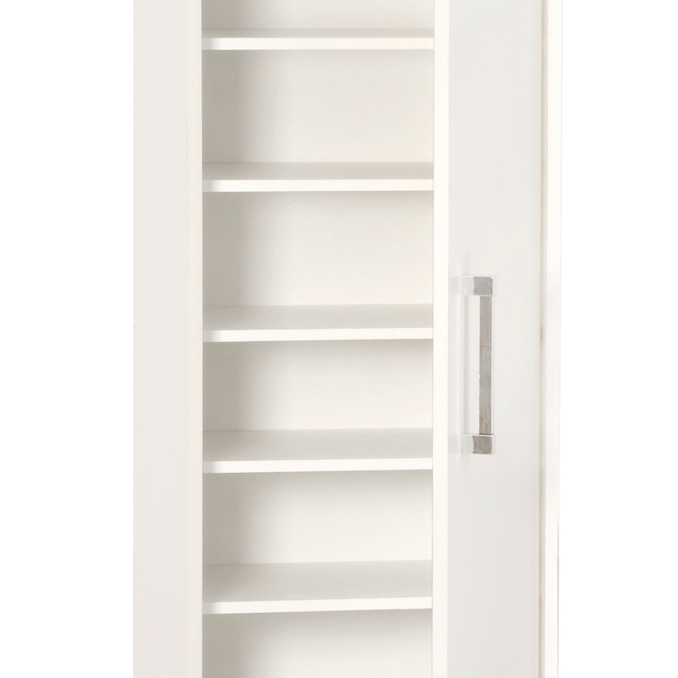 Sapateira JSM 1 Porta Branca