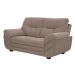 Sofá 2 Lugares Maranello Suede Bege