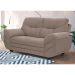 Sofá 2 Lugares Maranello Suede Bege
