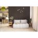 Sofá 2 Lugares Modular Soho Linho Cru