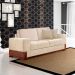 Sofá 3 Lugares Bretanha Linho Creme I