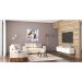 Sofá 3 Lugares Bretanha Linho Creme I
