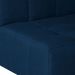 Sofá 3 Lugares Modular Soho Linho Azul Marinho