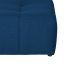 Sofá 3 Lugares Modular Soho Linho Azul Marinho