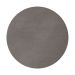 Sofá 3 Lugares Retrátil e Reclinável Biarritz Suede Castanho