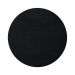 Sofá 3 Lugares Retrátil e Reclinável Biarritz Suede Preto